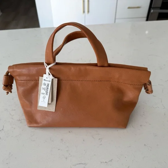 Madewell The Piazza Mini Crossbody Bag - Picture 4 of 7